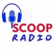 SCOOP RADIO logo