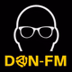 Logo de DON-FM