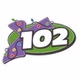 Y102 - KZXY-FM logo