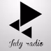 Logo de July Radio