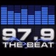 97.9 The Beat - KBFB logo