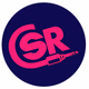 Logo de Cantebrury Student Radio - CSR