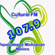 Logo de Cultural FM - XHTM-FM