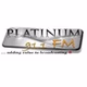 Platinum 91.1 FM logo