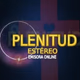 Logo de Plenitud Estéreo