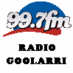 Radio Goolarri logo