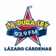 Logo de La Pura Ley 93.9 FM - XHLZ