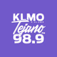 Logo de Tejano 98.9 FM - KLMO-FM