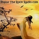 Praise The Rock Radio logo