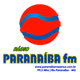 Logo de Paranaíba FM
