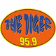 Logo de The Tiger 95.9 - WTGZ