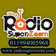 Logo de Web Radio SuperZoom