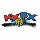 KXBX 98.3 FM - KXBX-FM logo