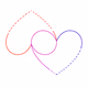 Logo de Patchwork Heart Radio