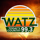 Logo de 99.3 WATZ - WATZ-FM