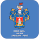 Logo de Radio Azul 840
