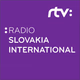 Logo de RTVS - Slovakia International