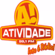 Rádio Atividade FM logo