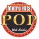 Logo de Rádios do Sul - MetroHits Pop