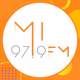 Logo de Empresas Radiofónicas - Mi FM