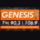 Logo de Fm Génesis 106.9 Villa Huidobro
