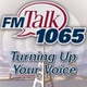 FM Talk 106-5 - WAVH logo
