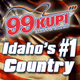 Logo de 99 KUPI - KQPI