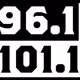 Logo de Rock 96.1/101.1 - WFAW