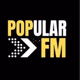 Logo de Popular FM