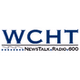 NewsTalk Radio 600 - WCHT logo