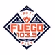 Fuego FM 103.5 - KPST-FM logo
