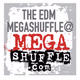 Logo de Megashuffle - The EDM MEGASHUFFLE