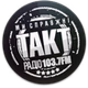 Радіо ТАКТ logo