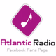 Atlantic Radio UK - Dance logo