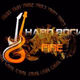 Logo de Classic Rock Fire - Hard Rock Fire