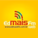 Edmais FM Web logo