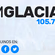 Glaciar 105.7 logo