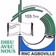 RNC Agboville logo