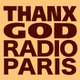 THANX GOD RADIO PARIS logo