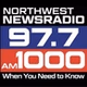 Northwest News Radio - KNWN logo