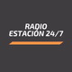 Logo de Radio Estación 24/7
