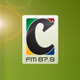 Logo de Rádio Comunidade FM 87,9
