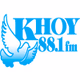 Logo de KHOY 88.1 FM - KHOY