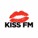 Kiss FM logo