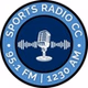 SportsRadio Corpus Christi - KSIX logo