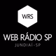 Logo de WRS WebRádio SP