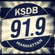 91.9 KSDB Manhattan - KSDB-FM logo
