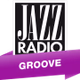 Logo de Jazz Radio - Groove