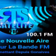 Logo de RTS Satelite FM