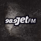 Logo de 98.9 Jet FM - CFCP-FM